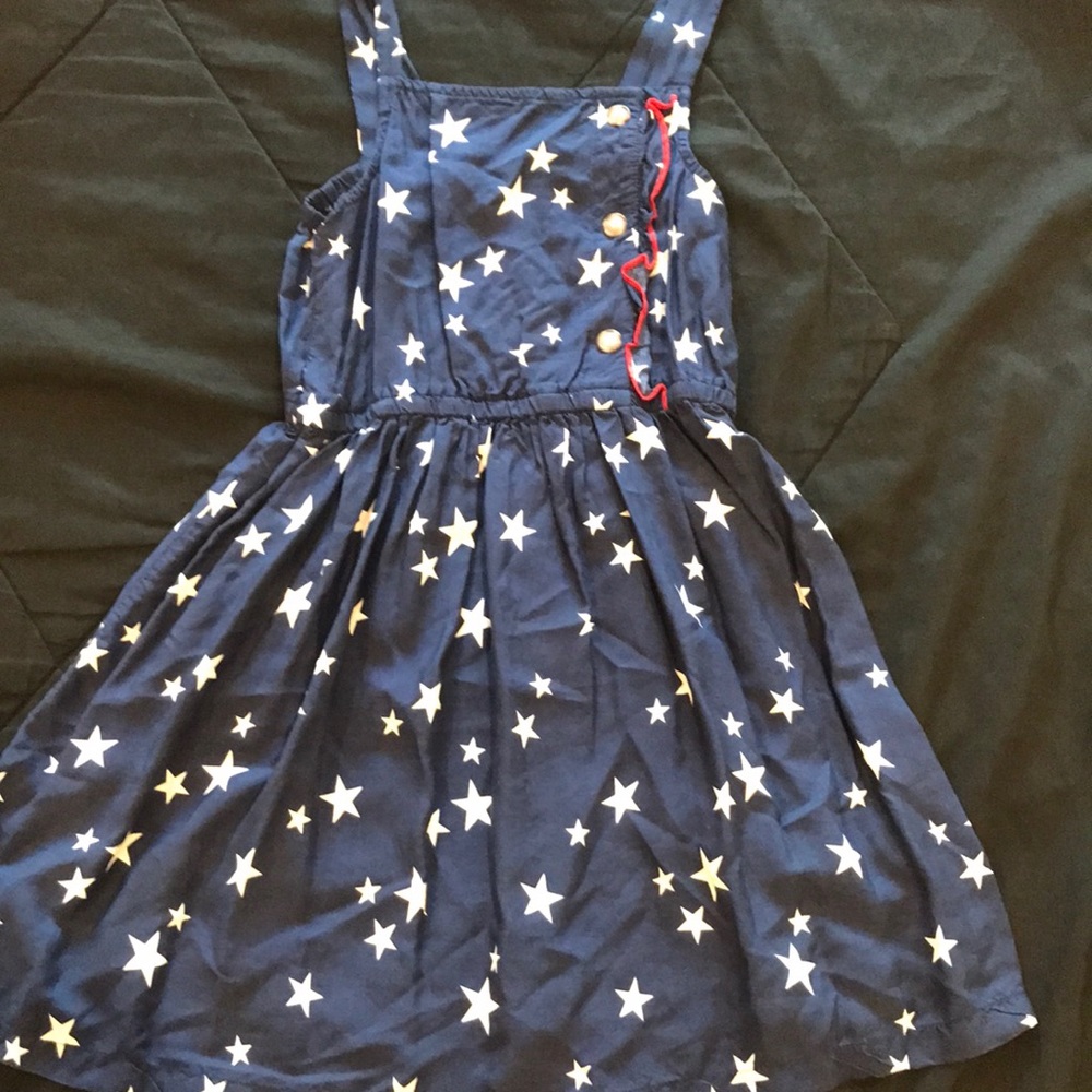 Carter's Dresses | Carters Kid Size 8 Patriotic Color: Blue/Red/White |
